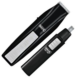 Wahl Beard Battery Trimmer with Ear and Nose Trimmer, 11 Piece