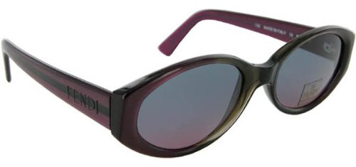 Fendi Vintage Retro Womens Italian Sunglasses
