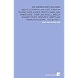 545 United States Tax Cases: Briefs of Federal and State Cases on Income Taxes, Excess Profits Taxes, and Inheritance, Stamp and Miscellaneous Business ... and Compilation [Suppl. 1922 ] [1921 ] William KixMiller