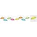 Amscan Parasol Patio String Lights, 9-Feet