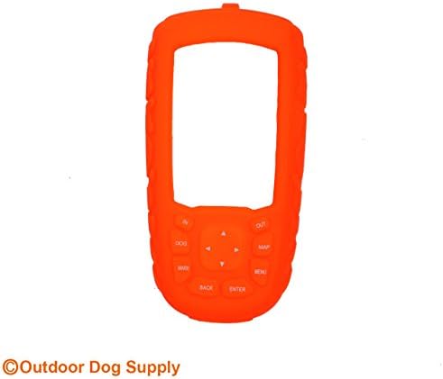 Garmin Astro 320 Dog Tracking GPS Handheld Protective Cover Case (Orange)