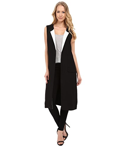 [ヴィンスカムート] Vince Camuto レディース Sleeveless Duster スーツ [並行輸入品]