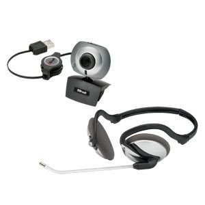 TRUST Chat VoIP Pack Portable CP-2250p