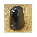 Professional Electric Pencil Sharpener, Vertical Design, Black PANKP150