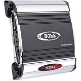 BOSS SP ED 800W 2CH MONOBLOCK AMP NIC