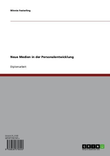 Neue Medien in der Personalentwicklung (German Edition)