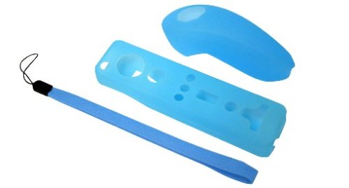 WII CONTROLLER SKINZ