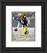 Framed Brett Favre Green Bay Packers Photograph