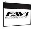 FAVI HD-100 16:9/100-Inch Electric Projector Screen FAVI HD-100 16:9/100-Inch Electric Projector Screen