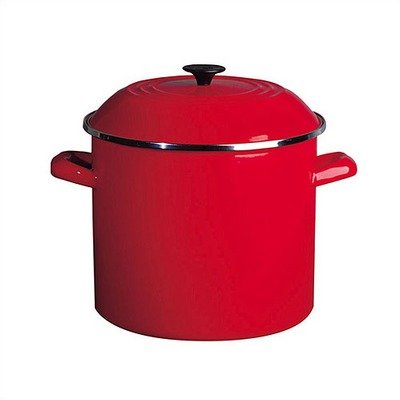 Le Creuset 20 Qt. - Red