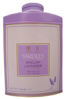 Yardley English Lavender Talc 200g Preisvergleich