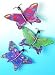 Butterfly Gliders (48/PKG)