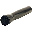 Polycarbonate Bar Muddler, Triangular Head