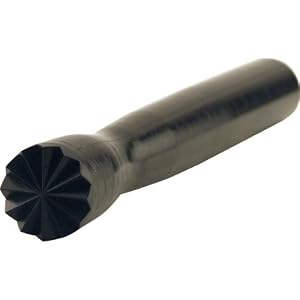Polycarbonate Bar Muddler, Triangular Head