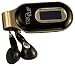 Electronics : 2GB MP3 Fm Record Clip Black Red Royal forrest Blk Silverplates