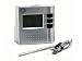 ELECTRONIC THERMOMETER/TIMER