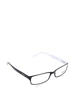 RAY BAN FRAME Montura 5114 209752 (52 mm) Negro / Blanco