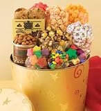 2g Gold Stars & Swirls Family Pack