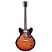 Johnny Brook 335 Jazz Style Semi-Acoustic Guitar