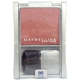 Maybelline ExpertWear Blush 90 Brick Rose