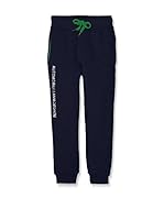 Automobili Lamborghini Pantalón Deporte (Azul)