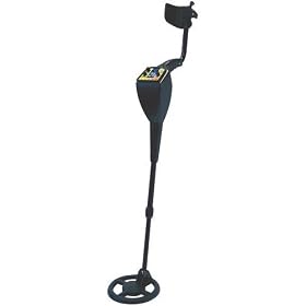 Elenco Treasure Hunter Metal Detector by Elenco