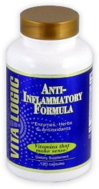 VitaLogic Anti-Inflammatory By VitaLogic - 120 Capsules