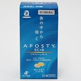 ゼリア新薬)アポスティーEC+B 60錠