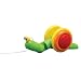 Plan Toy Pull-Along Snail