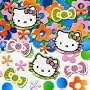 Hello Kitty Confetti