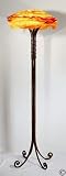Bouquet Floor Lamp, Begonia