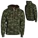 Habitat Pine Barrens Quilted Full-Zip Hoody - Men's