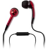 iFrogz EPD33 MIC Red