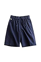 Boy's Drawstring Bermuda Short