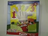 Disney Mickey Mouse Clubhouse 24-Piece Jigsaw Puzzle (Hot Air Balloon)