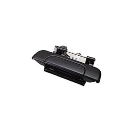 95-04 TOYOTA TACOMA TAILGATE HANDLE (W/O LOCK) (TEXTURE BLACK) 96 97 98 99 00 01 02 03 1995 1996 1997 1998 1999 2000 2001 2002 2003 2004