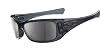 Oakley Hijinx Sunglasses Crystal Black/Black Iridium, One Size
