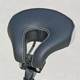 ISM Sport Saddle Black
