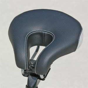 Buy ISM Sport Saddle Black by ISM