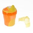 Vital Baby First Trainer Cup, Orange, 7 Ounce
