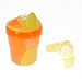 Vital Baby First Trainer Cup, Orange, 7 Ounce