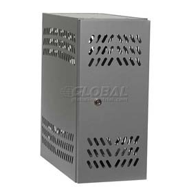 Datum Large Hanging Cpu Locker-Gray