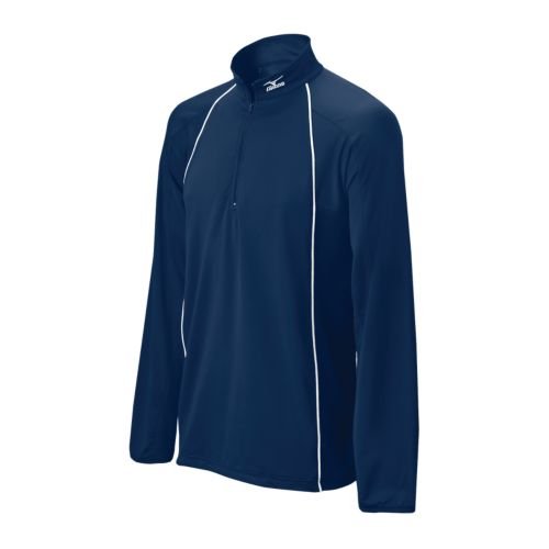 Mizuno Men's Long Sleeve Performance Top G2 Batting Jersey