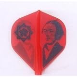 Fit Flight 龍馬(フィット・フライト) 家紋　レッド