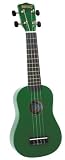 Mahalo U-30GN Painted Economy Soprano Ukulele (Green)
