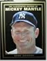 The Illustrated History of Mickey Mantle