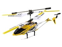 Syma S107/S107G R/C Helicopter - Yellow
