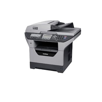 Brother MFC-8890DW High-Performance All-in-One Laser Printer