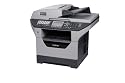 Brother MFC-8890DW High-Performance All-in-One Laser Printer With Wireless Networking and Duplex