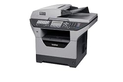 Brother MFC-8890DW High-Performance All-in-One Laser Printer